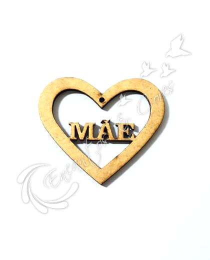 CHAVEIRO EM MDF MÃE