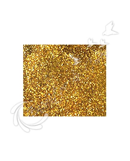 GLITTER DOURADO PARA SLIME