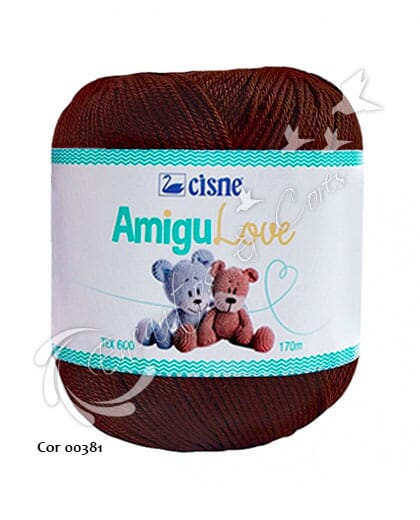 LINHA CISNE AMIGULOVE COR 00381 LINHA CISNE AMIGULOVE COR 00381