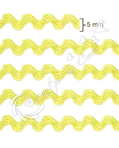 SIANINHA SÃO JOSÉ VISCOSE 222/01 AMARELO BEBÊ