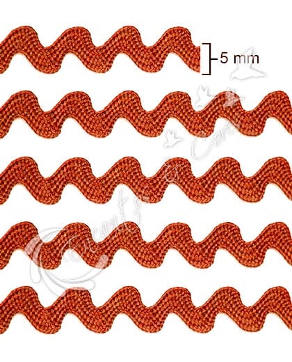 SIANINHA SÃO JOSÉ VISCOSE 222/01 FERRUGEM