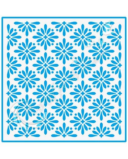 STENCIL LITOARTE STXX-162 ESTAMPARIA