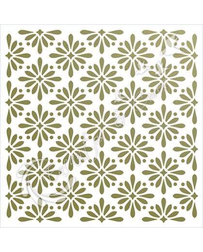 STENCIL LITOARTE STXX-162 ESTAMPARIA