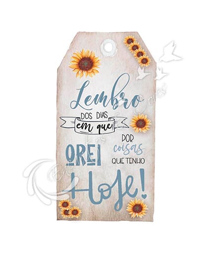 APLIQUE EM MDF KIT LITOARTE APM8 -1326 TAG OREI