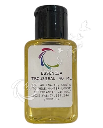 ESSÊNCIA TROUSSEAU   40 ML
