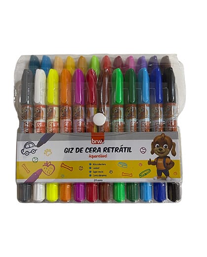 GIZ DE CERA RETRÁTIL