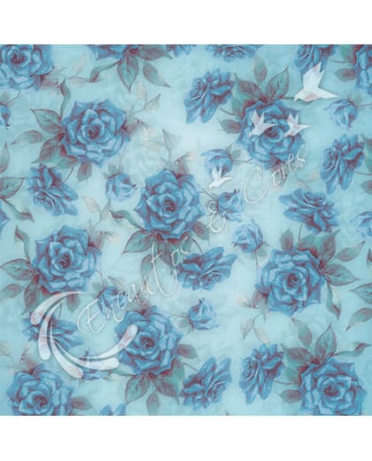 OPADECOR 30,5X30,5 FLOR ROSAS OPA 2800