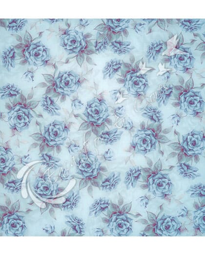 OPADECOR 30,5X30,5 FLOR ROSAS OPA 2800