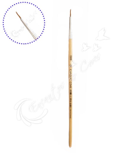 PINCEL CASTELO C544-000