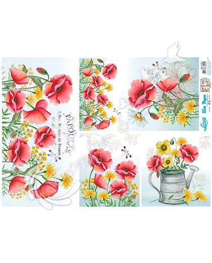 SLIM PAPER LITOARTE SPL1-027 PAPOULAS