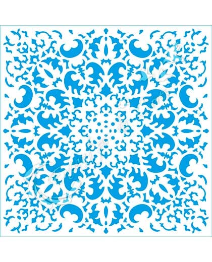 STENCIL LITOARTE STAL-005 TEXTURA