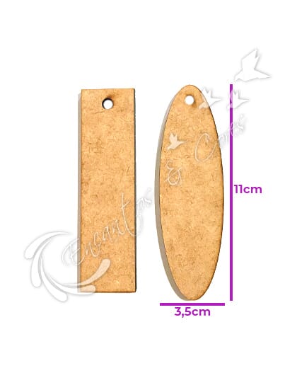 TAG V ENCANTOS E CORES 6MM ECM638