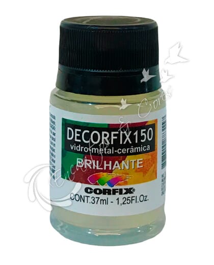 DECORFIX 150 BASE BRILHANTE INCOLOR