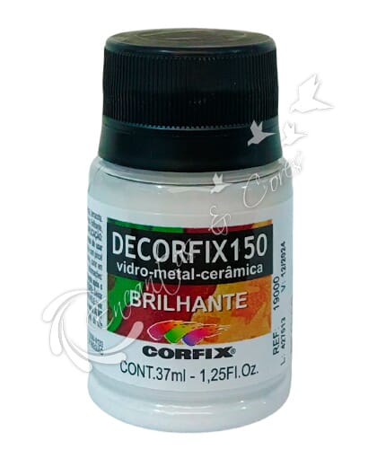 DECORFIX 150 BRILHANTE BRANCO