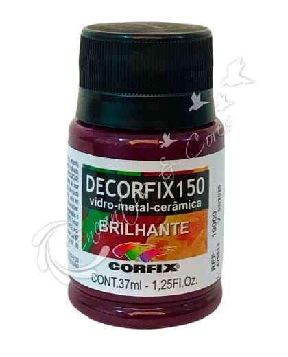 DECORFIX 150 BRILHANTE LACA MAGENTA