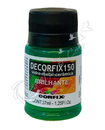 DECORFIX 150 BRILHANTE VERDE MALAQUITA