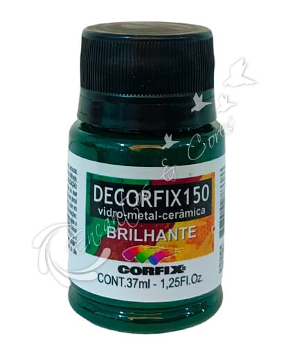 DECORFIX 150 BRILHANTE VERDE MUSGO