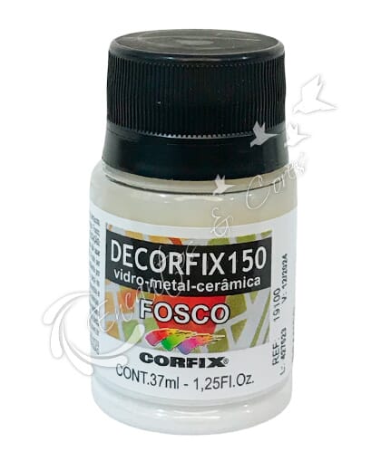 DECORFIX 150 FOSCA BRANCO