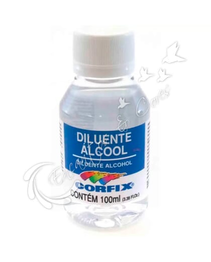 DILUENTE ALCOOL CORFIX