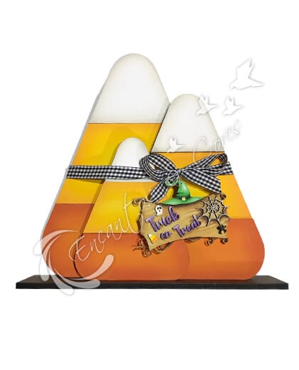 KIT HALLOWEEN TRIO DE BALA ENCANTOS E CORES ECM691