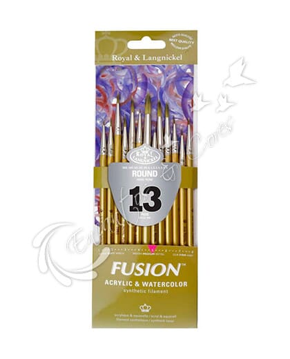 KIT ROYAL & LANGNICKEL FUSION REDONDO RFU-S304