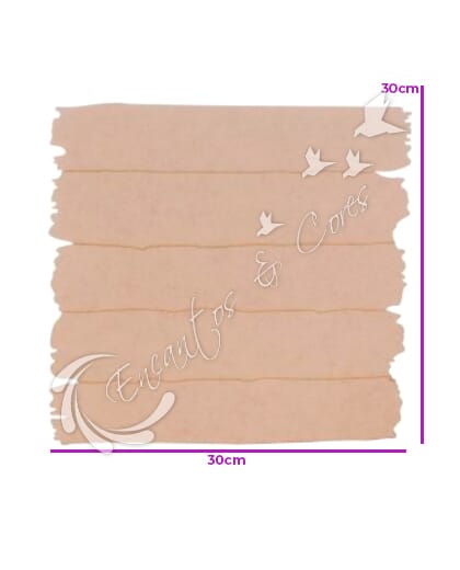 PALETE RISCADO 3MM