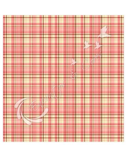 PAPEL SCRAP LITOARTE DUPLA FACE SDP-022 ESTAMPARIA DE FLORES