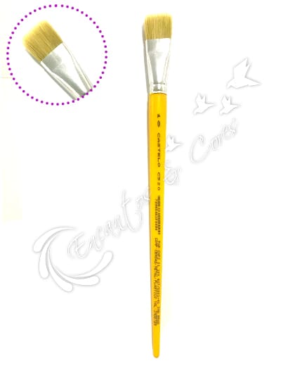 PINCEL CASTELO C520-18 CHATO