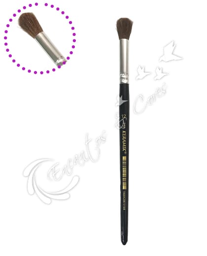 PINCEL KERAMIK 758-12 MOP