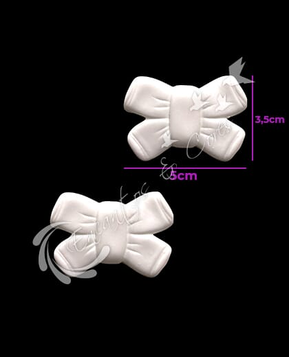 RESINA PLÁSTICA ENCANTOS E CORES ECRP007 BORBOLETA