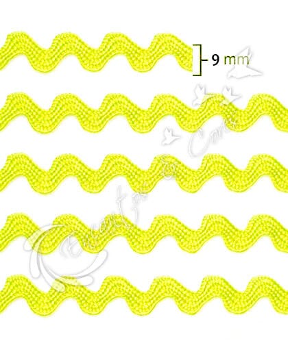 SIANINHA SÃO JOSÉ VISCOSE 334/03 AMARELO CANARIO