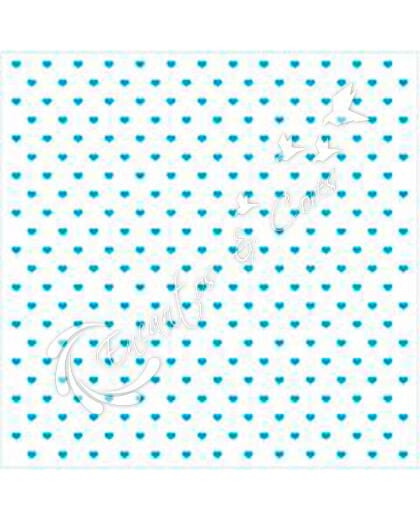 STENCIL LITOARTE STXX-212 ESTAMPARIA