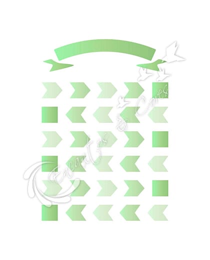 STENCIL LITORTE STM-722 PLANNER
