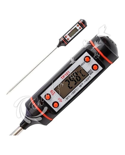 TERMOMETRO DIGITAL QUENTE FRIO