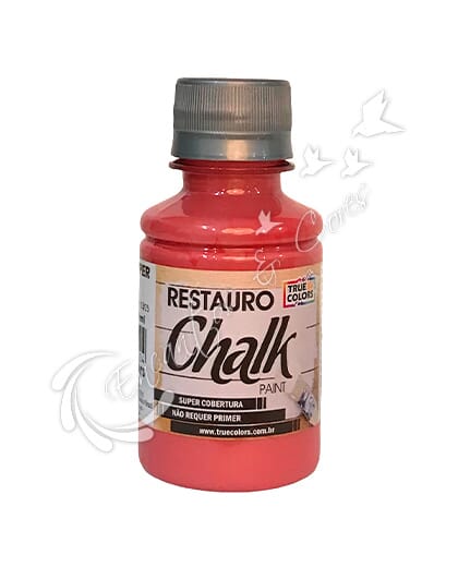 TINTA DE RESTAURO CHALK TRUE COLORS CHILI PEPPER