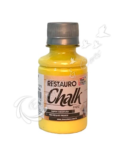 TINTA DE RESTAURO CHALK TRUE COLORS FIOS DE OVOS