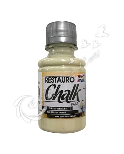 TINTA DE RESTAURO CHALK TRUE COLORS INTENSE FENDI