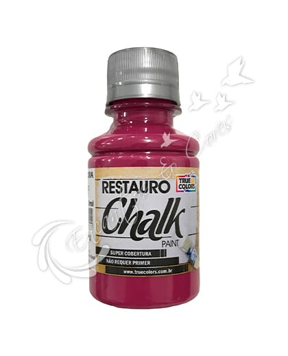 TINTA DE RESTAURO CHALK TRUE COLORS INTENSE GELEIA DE AMORA
