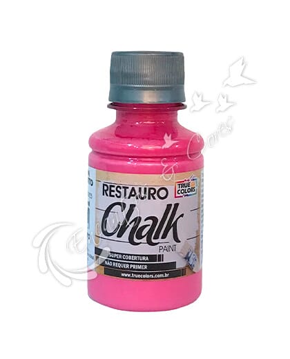 TINTA DE RESTAURO CHALK TRUE COLORS MADRINHA DE CASAMENTO