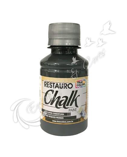 TINTA DE RESTAURO CHALK TRUE COLORS NUVEM DE CHUVA