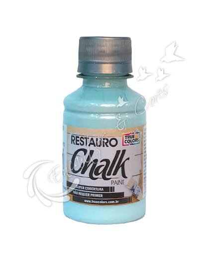 TINTA DE RESTAURO CHALK TRUE COLORS TUTTI-FRUTTI