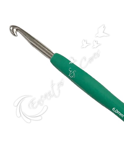AGULHA CROCHE LANMAX SOFT