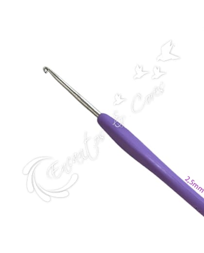 AGULHA PARA CROCHE LANMAX SOFT