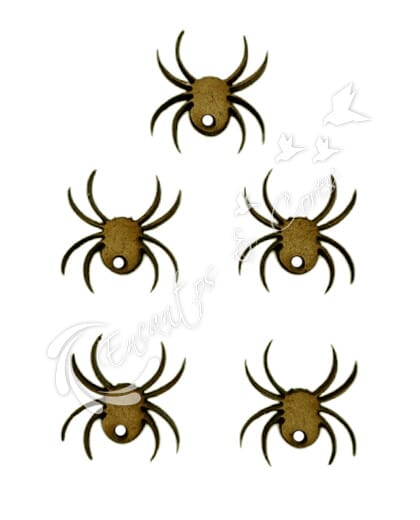 APL ARANHAS PEQ