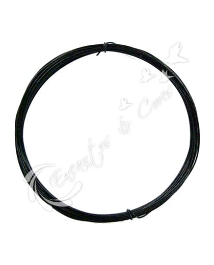 ARAME PRETO 1,8MM 2MT