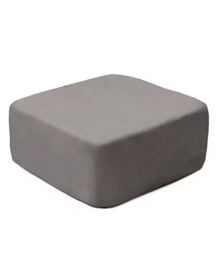ARGILA GRANITO BRANCA COM PINTAS 2,450G