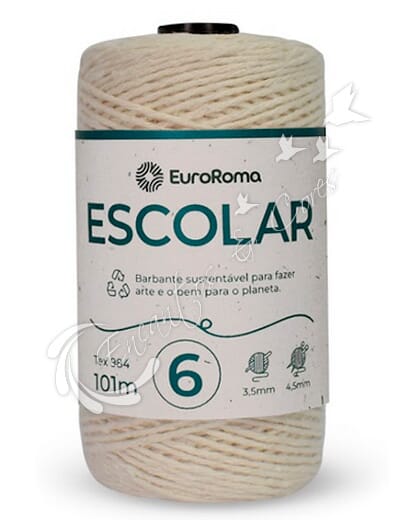 BARBANTE EUROROMA CRU Nº6