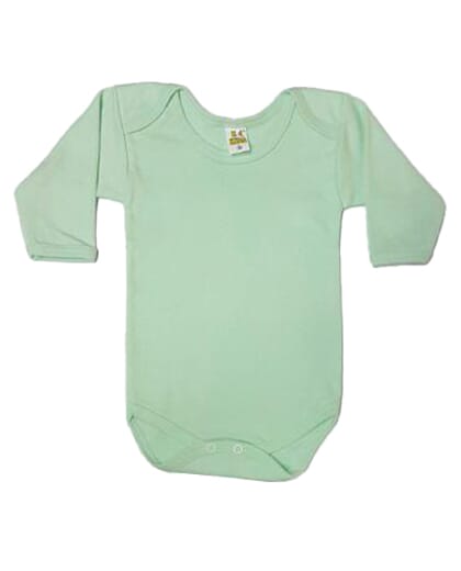 BODY KD KIDS ML VERDE P