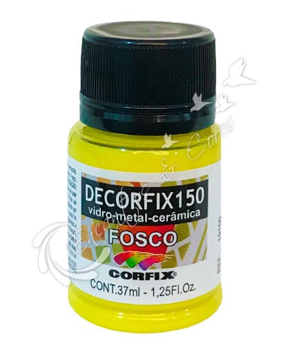 DECORFIX 150 FOSCA AMARELO LIMÃO