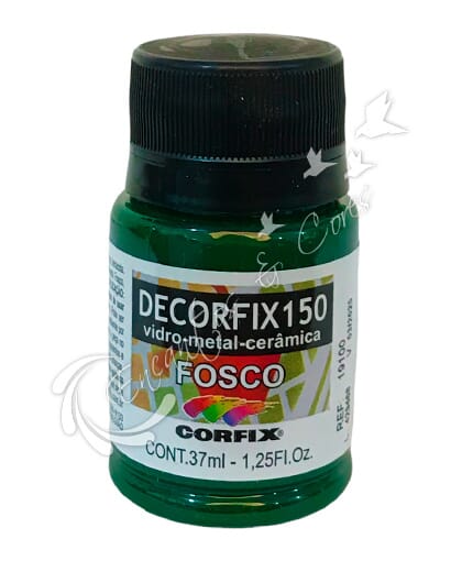 DECORFIX 150 FOSCA VERDE FOLHA